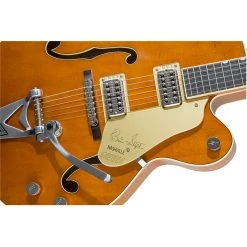 Electric Guitars Gretsch - G6120T-BSSMK Brian Setzer Signature Nashville Hollow Body -'59