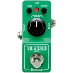 See All Ibanez TSMINI Tubescreamer Pedal