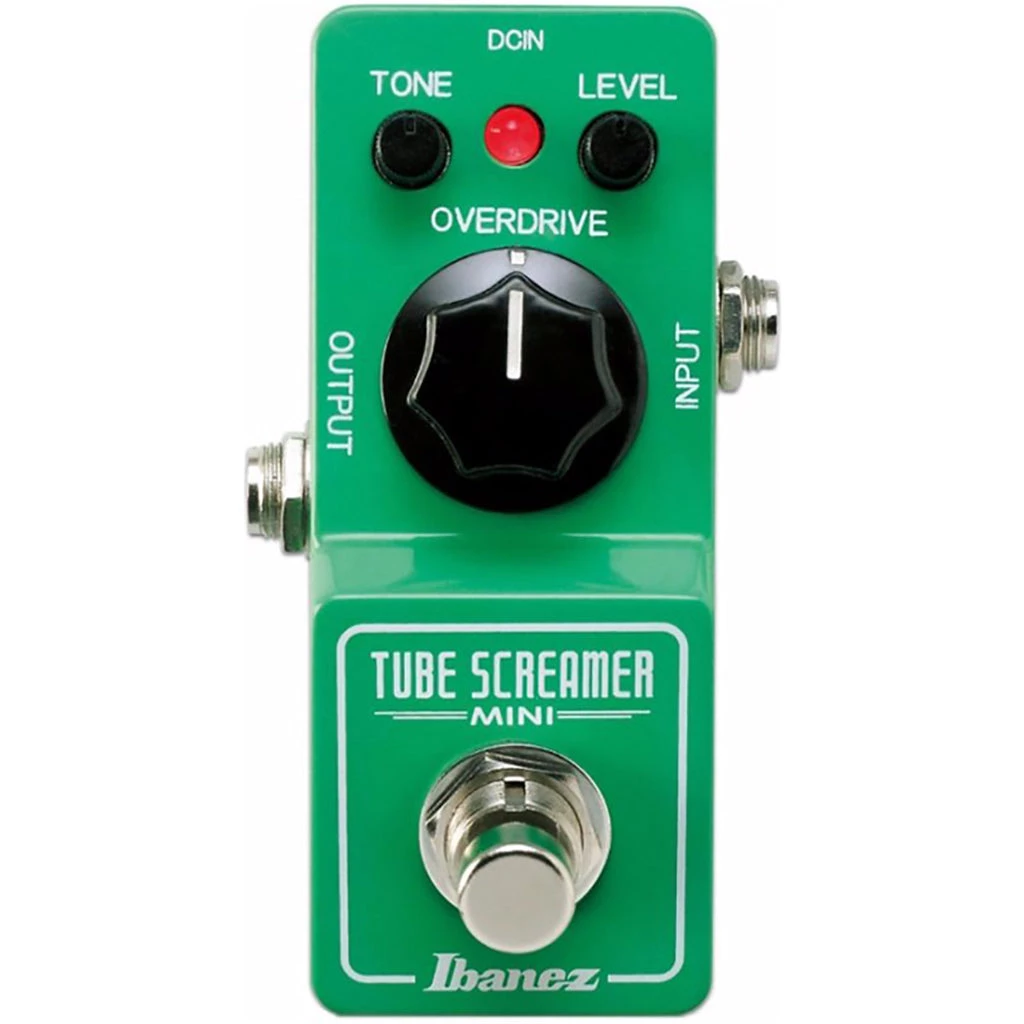 See All Ibanez TSMINI Tubescreamer Pedal