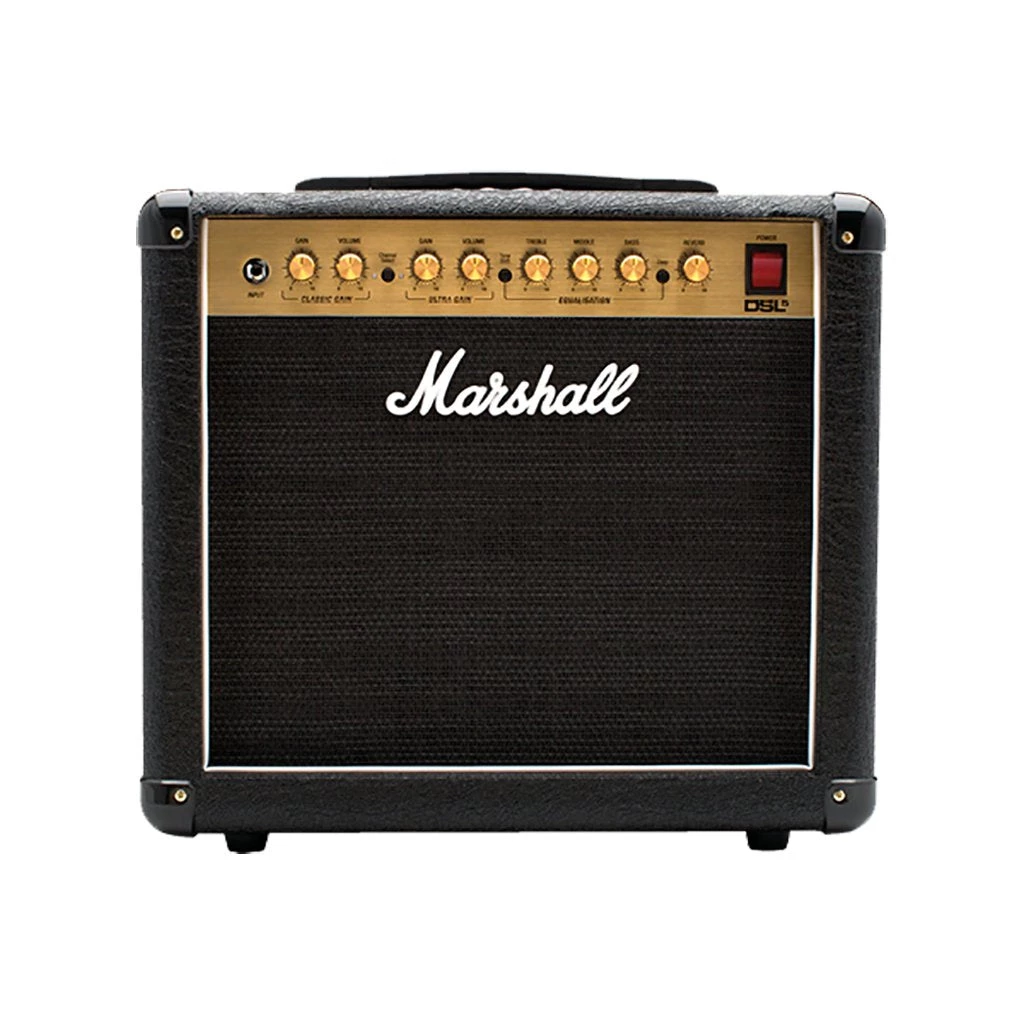 Marshall DSL5C 5W 1x10 Combo Electric Guitar Amps