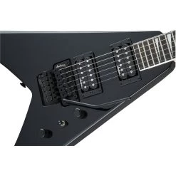 Jackson JS32 King V - Gloss Black - Amaranth