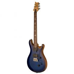 PRS - SE Custom 24 - Faded Blue Burst Electric Guitars