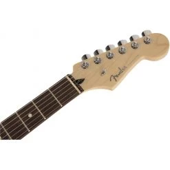 Electric Guitars Fender - Made In Japan Modern Stratocaster® HSS - Rosewood Fingerboard - Black