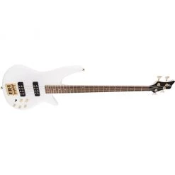 Jackson - JS Series Spectra Bass JS3 - Laurel Fingerboard - Snow White