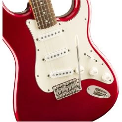Squier Classic Vibe 60's Stratocaster - Candy Apple Red - Laurel Fretboard