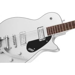 Gretsch G5260T Electromatic Jet Baritone - Airline Silver