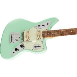 Fender - Vintera 60's Jaguar Modified HH - Surf Green - Pau Ferro