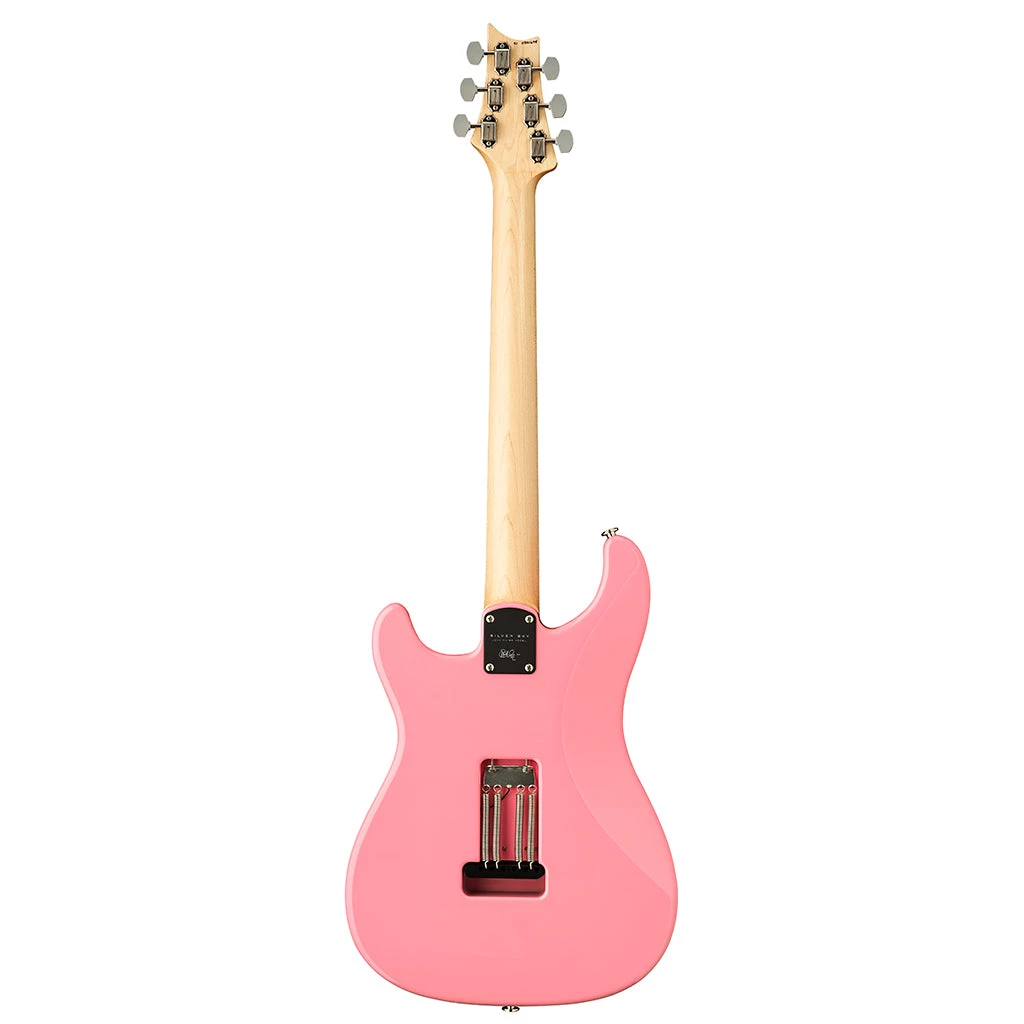 Electric Guitars PRS John Mayer Silver Sky - Roxy Pink