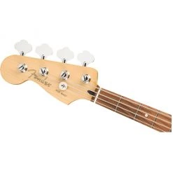 Bass Guitars Fender Player Jazz Bass Left Hand - Capri Orange - Pau Ferro