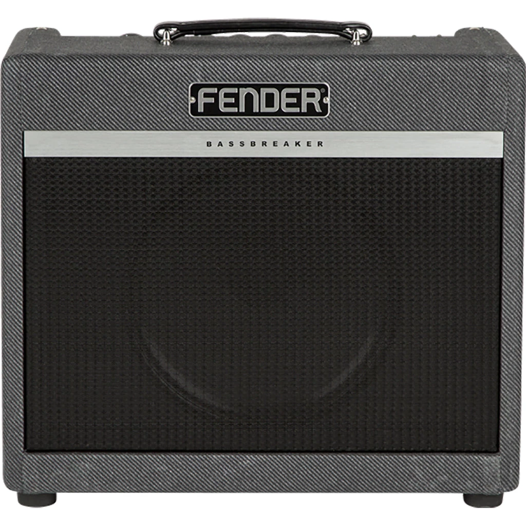 Fender Bassbreaker 15 - 15W 1X12 Combo