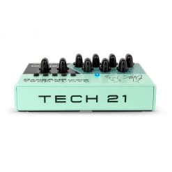 See All Tech 21 Geddy Lee DI-2112 Signature SansAmp Preamp Pedal