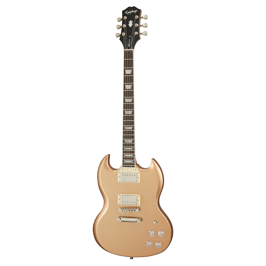 Electric Guitars Epiphone SG Muse - Smoked Almond Metallic