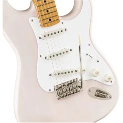 Squier Classic Vibe 50's Stratocaster - White Blonde - Maple Neck