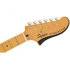Squier Classic Vibe Starcaster - Natural - Maple Fretboard Electric Guitars