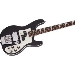 Jackson - X Series Concert™ Bass CBXNT DX IV - Laurel Fingerboard - Gloss Black