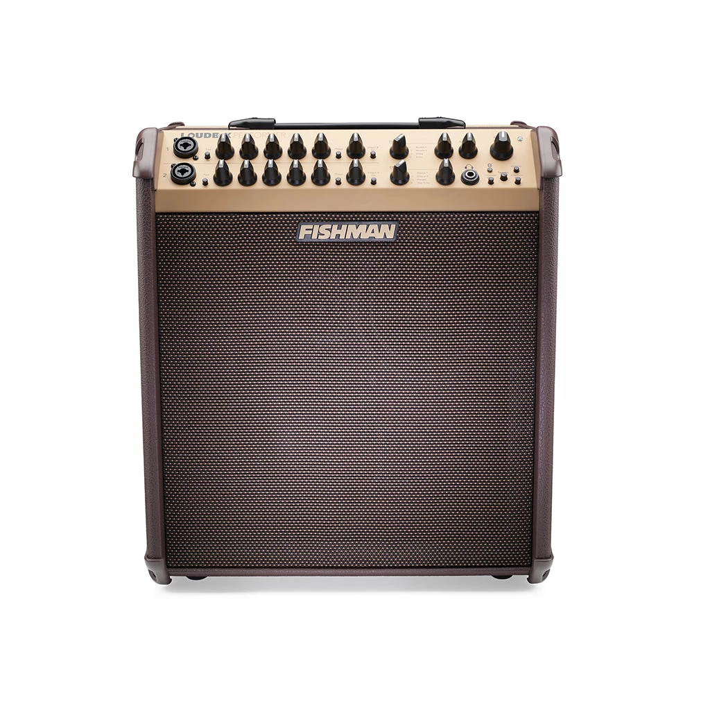 Fishman Loudbox Performer W/ Bluetooth Acoustic Guitar Amps