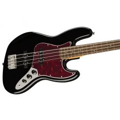 Squier - Classic Vibe'60s Jazz Bass® - Laurel Fingerboard - Black Electric Guitars
