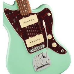 Fender - Vintera'60s Jazzmaster Modified - Surf Green - Pau Ferro Fingerboard