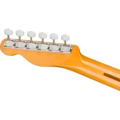 Fender American Original 70's Telecaster Custom - Mocha - Maple Neck Electric Guitars