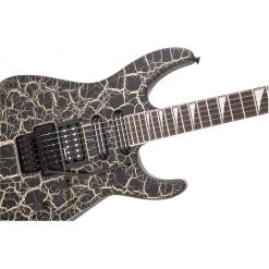 Electric Guitars Jackson X Series SL3XDX Soloist - Gold Crackle