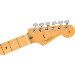 Electric Guitars Fender - American Professional II Stratocaster® - Maple Fingerboard - Olympic White