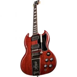 Gibson SG Standard'61 Maestro Vibrola - Vintage Cherry Electric Guitars