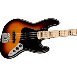 Fender - Geddy Lee Jazz Bass®, Maple Fingerboard - 3-Color Sunburst