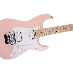 Charvel Pro-Mod So-Cal Style 1 - Satin Shell Pink - Maple Electric Guitars