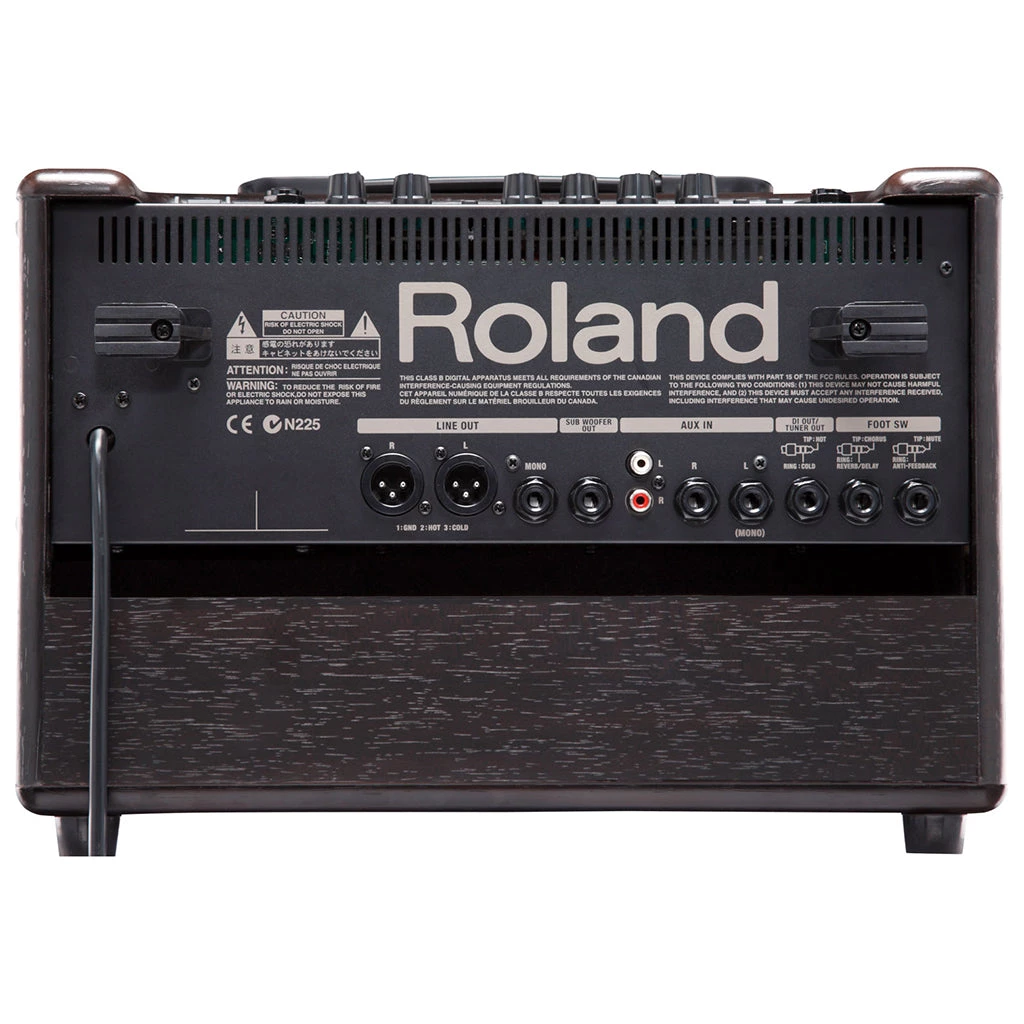 Roland Acoustic Guitar Amps Boss - Acoustic Chorus Guitar Amp