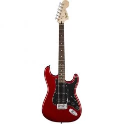 Electric Guitars Squier Affinity Pack - Stratocaster HSS - Candy Apple Red