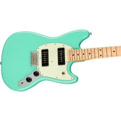 Electric Guitars Fender - Player Mustang® 90 - Maple Fingerboard - Seafoam Green