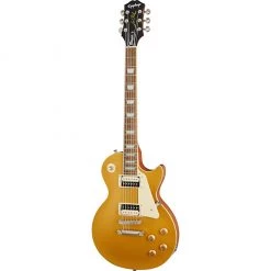 Epiphone Les Paul Classic Worn - Metallic Gold