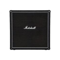 Electric Guitar Amps Marshall MX412B - 240W Straight 4X12 Speaker Cabinet