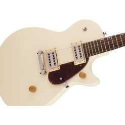 Electric Guitars Gretsch G2210 Streamliner Junior Jet Club - Vintage White