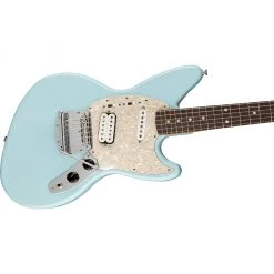 Electric Guitars Fender - Kurt Cobain Jag-Stang® - Rosewood Fingerboard, Sonic Blue