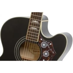 Epiphone J-200 EC Studio - Black