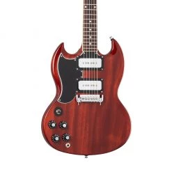 Gibson - Left Handed Tony Iommi Monkey SG Special - Vintage Cherry Electric Guitars