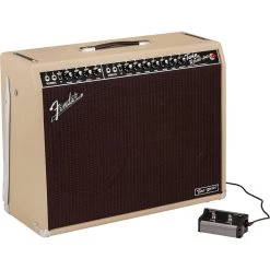 Fender - Tone Master® Twin Reverb® - Blonde, 240V AUS Electric Guitar Amps