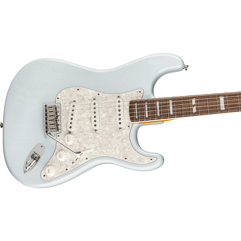 Fender - Kenny Wayne Shepherd Stratocaster® - Rosewood - Transparent Faded Sonic Blue