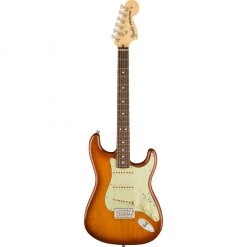 Electric Guitars Fender American Performer Stratocaster - Honeyburst - Rosewood