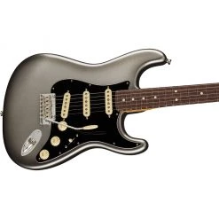 Electric Guitars Fender - American Professional II Stratocaster® - Rosewood Fingerboard - Mercury