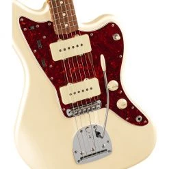 Fender Vintera 60's Jazzmaster - Olympic White - Pau Ferro