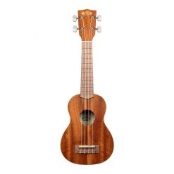 Kala Satin Mahogany Soprano Ukulele