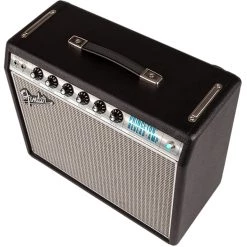 Fender 68 Custom Princeton Reverb - 12W 1X10 Combo Tube Amp Electric Guitar Amps