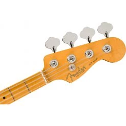 Bass Guitars Fender - American Professional II Jazz Bass® - Maple Fingerboard - Olympic White