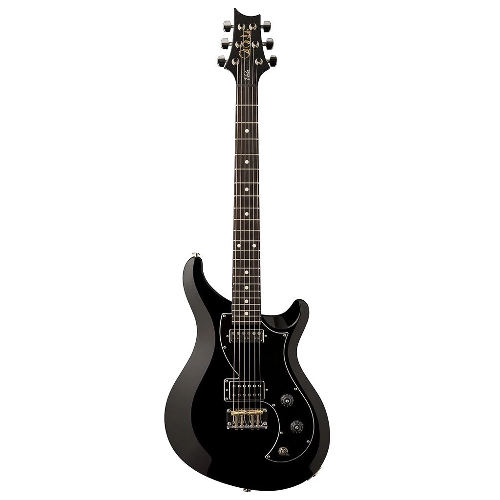 PRS S2 Vela - Black - Dots