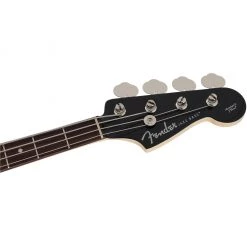Bass Guitars Fender - Made In Japan Aerodyne II Jazz Bass® - Rosewood Fingerboard - Gun Metal Blue
