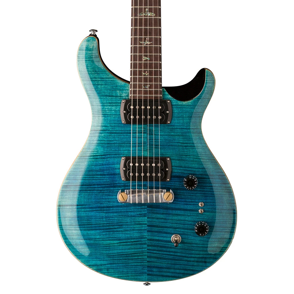 Electric Guitars PRS SE Paul's Guitar - Aqua