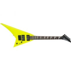 Electric Guitars Jackson JS1X Randy Rhoads Minion - Neon Yellow - Amaranth