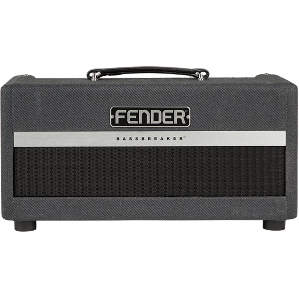 Fender Bassbreaker 45 – 45W Tube Amp Head Electric Guitar Amps